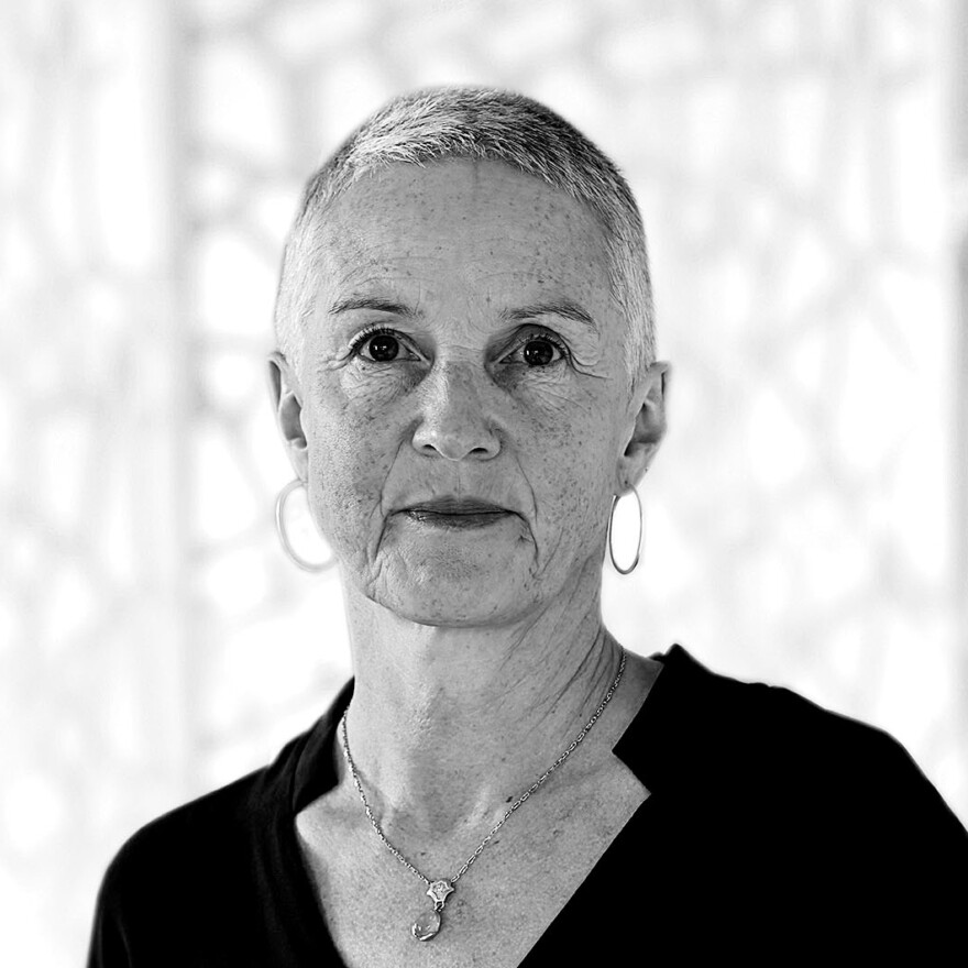 Mehrsicht Team – Porträtbild von Barbara Wey
