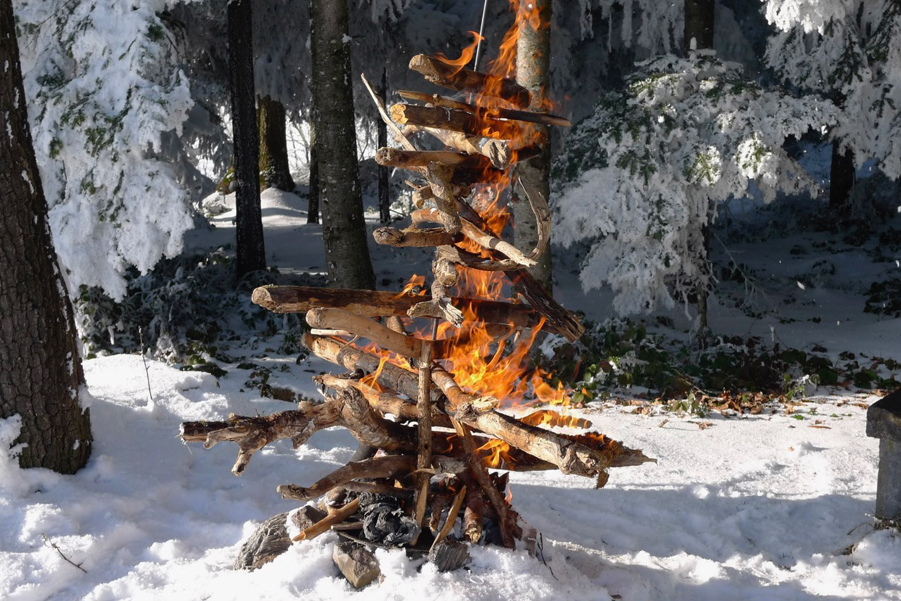 Mehrsicht Teameventplus Impressionen Feuer